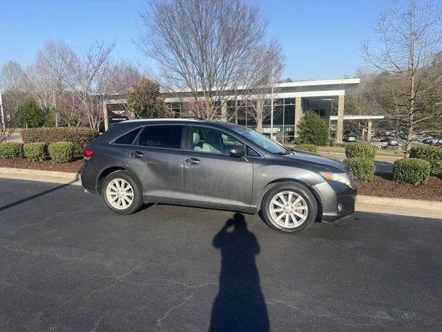 2010 Toyota Venza Base