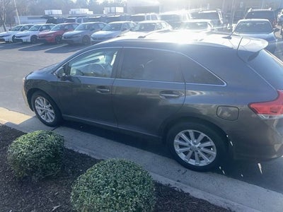 2010 Toyota Venza Base