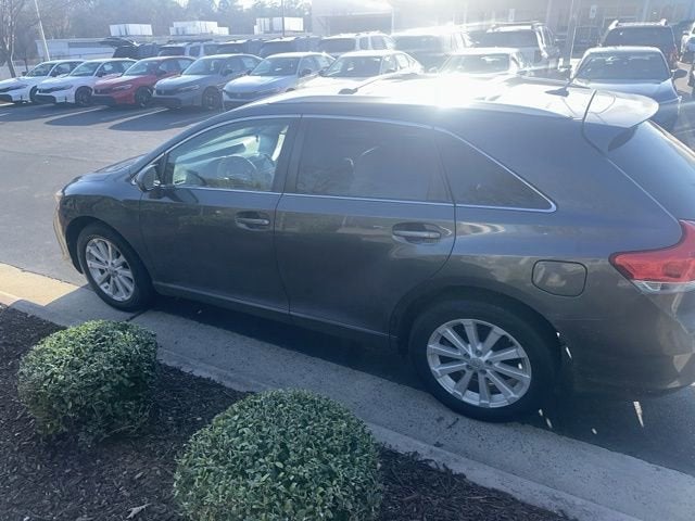 2010 Toyota Venza Base