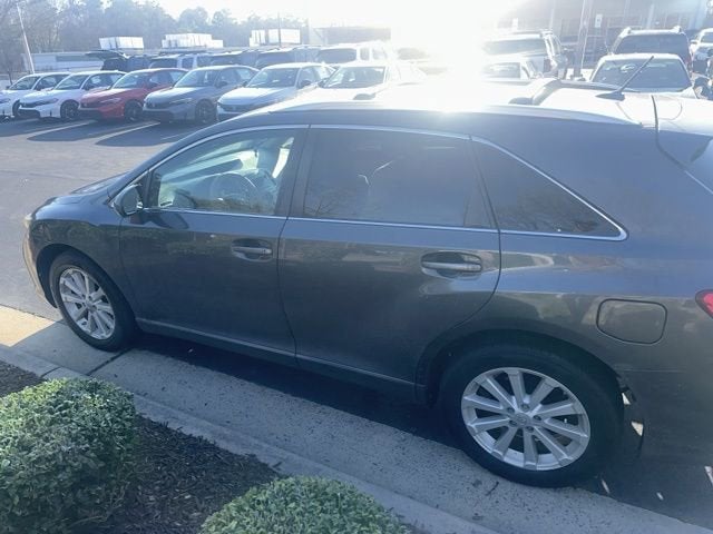 2010 Toyota Venza Base