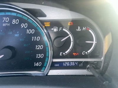 2010 Toyota Venza Base