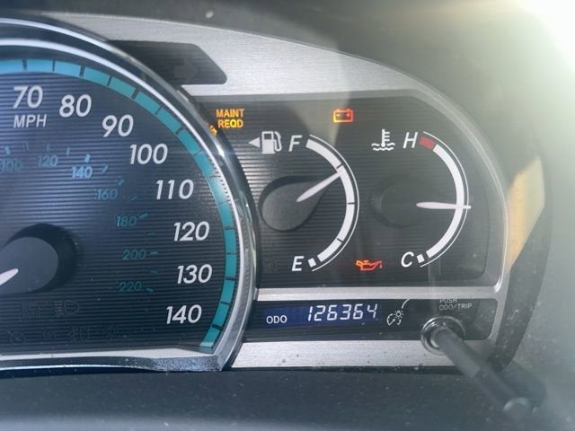 2010 Toyota Venza Base