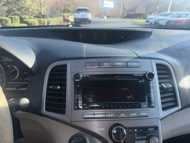 2010 Toyota Venza Base