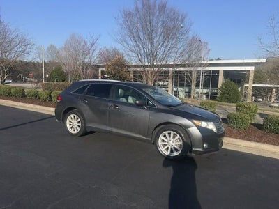 2010 Toyota Venza Base
