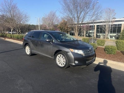 2010 Toyota Venza Base