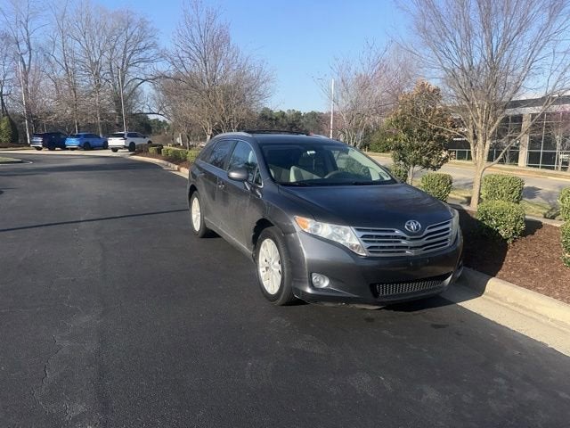2010 Toyota Venza Base