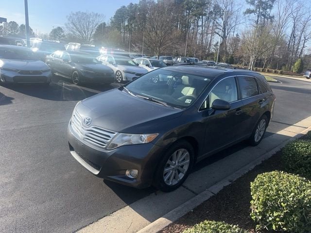 2010 Toyota Venza Base