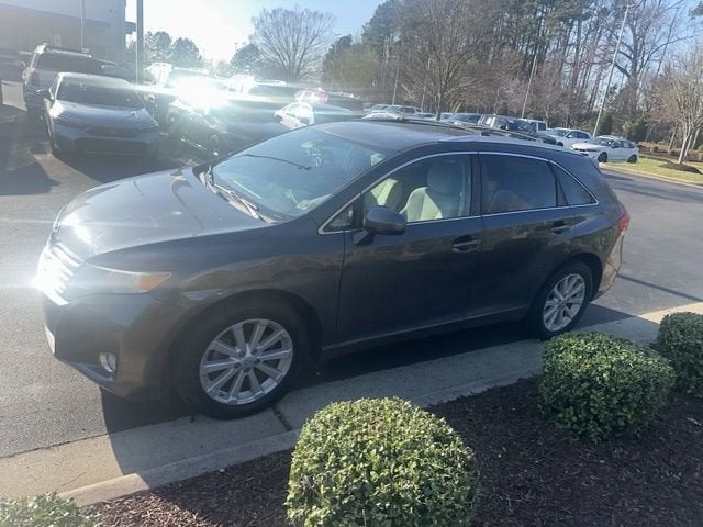 2010 Toyota Venza Base