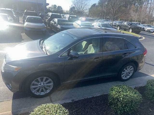 2010 Toyota Venza Base