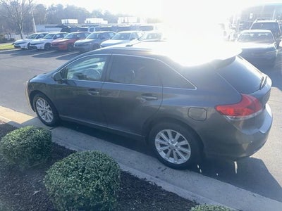 2010 Toyota Venza Base