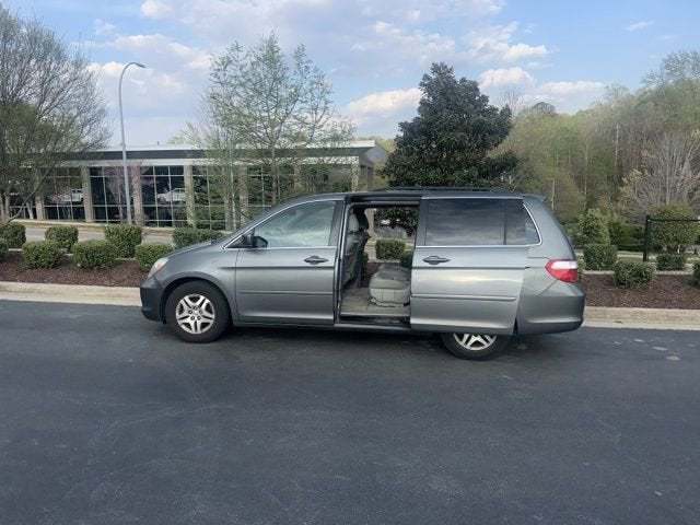 2007 Honda Odyssey EX-L