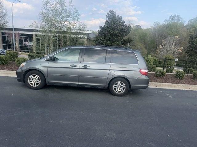 2007 Honda Odyssey EX-L