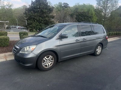 2007 Honda Odyssey EX-L