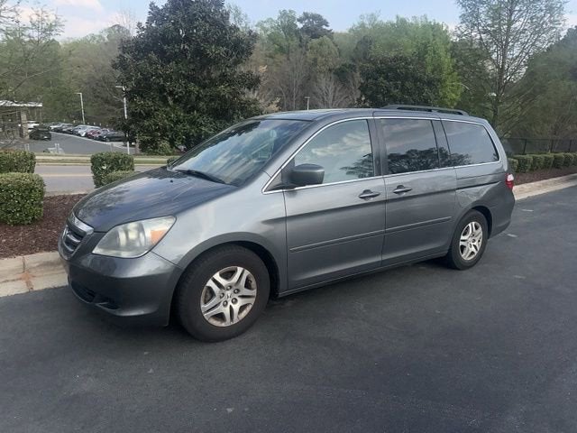 2007 Honda Odyssey EX-L
