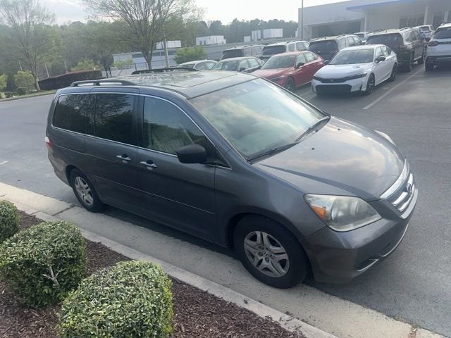 2007 Honda Odyssey EX-L