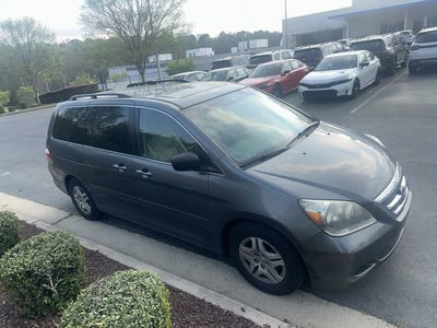 2007 Honda Odyssey EX-L