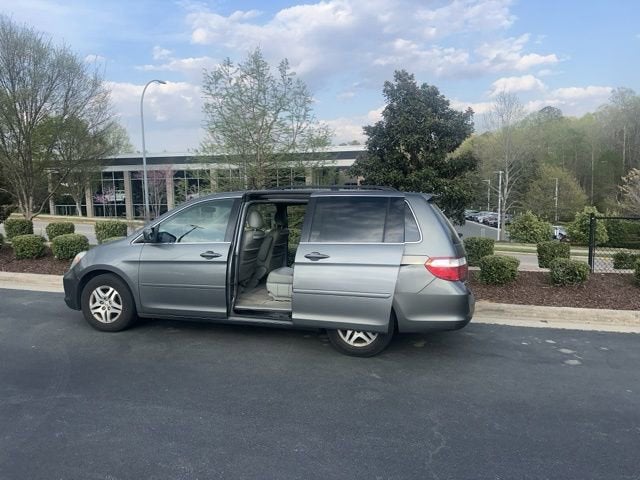 2007 Honda Odyssey EX-L