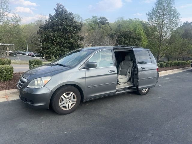 2007 Honda Odyssey EX-L