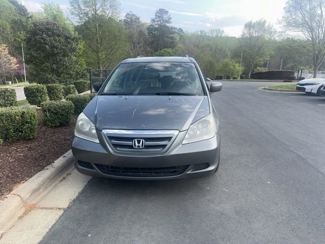 2007 Honda Odyssey EX-L