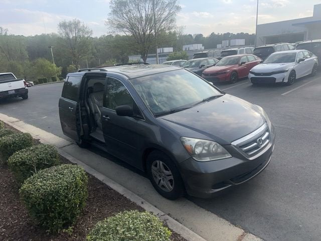 2007 Honda Odyssey EX-L
