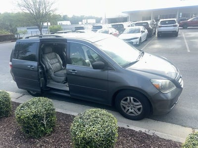 2007 Honda Odyssey EX-L