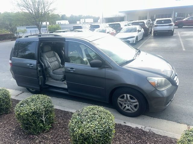 2007 Honda Odyssey EX-L