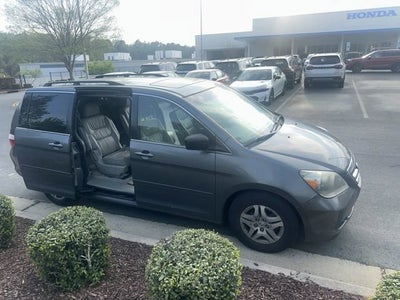 2007 Honda Odyssey EX-L