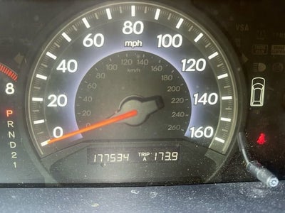 2007 Honda Odyssey EX-L