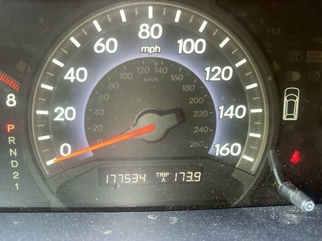 2007 Honda Odyssey EX-L