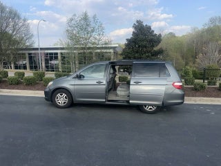 2007 Honda Odyssey EX-L