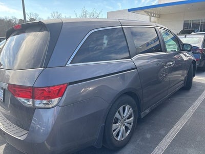 2015 Honda Odyssey EX