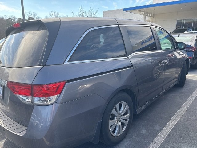2015 Honda Odyssey EX