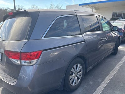 2015 Honda Odyssey EX
