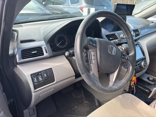 2015 Honda Odyssey EX