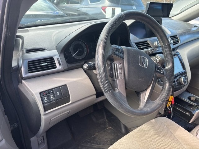 2015 Honda Odyssey EX