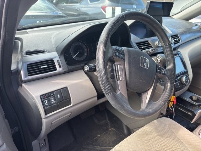 2015 Honda Odyssey EX