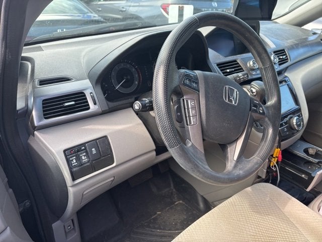2015 Honda Odyssey EX