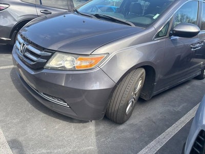 2015 Honda Odyssey EX