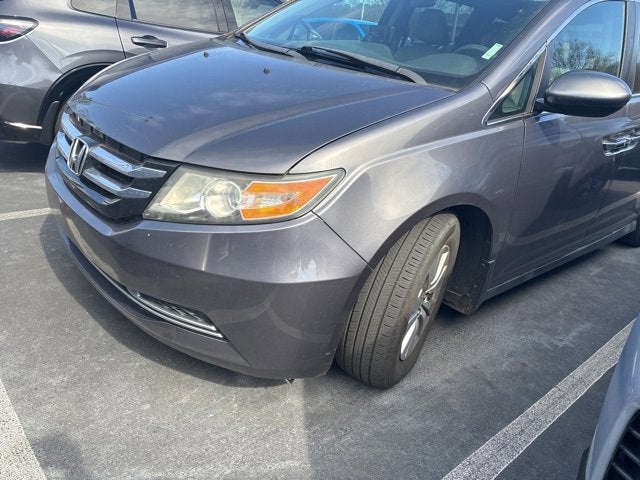 2015 Honda Odyssey EX
