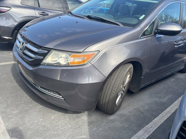2015 Honda Odyssey EX