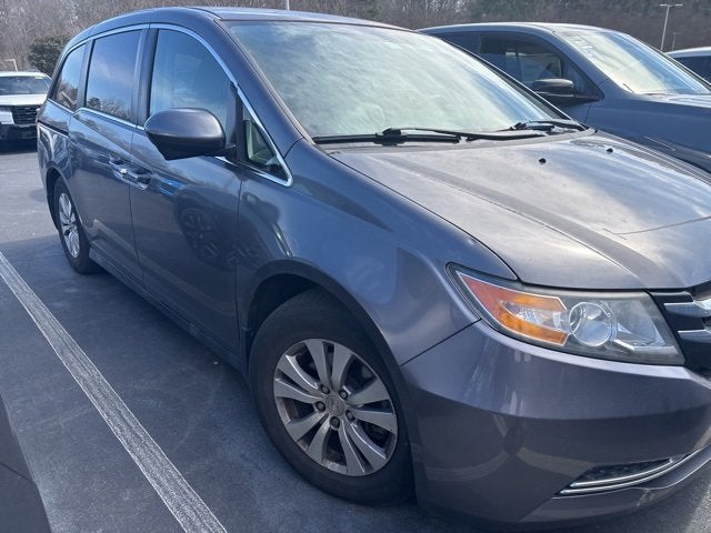 2015 Honda Odyssey EX