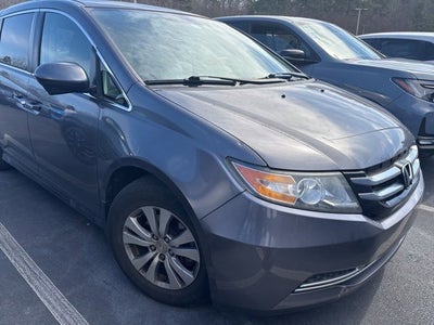 2015 Honda Odyssey EX