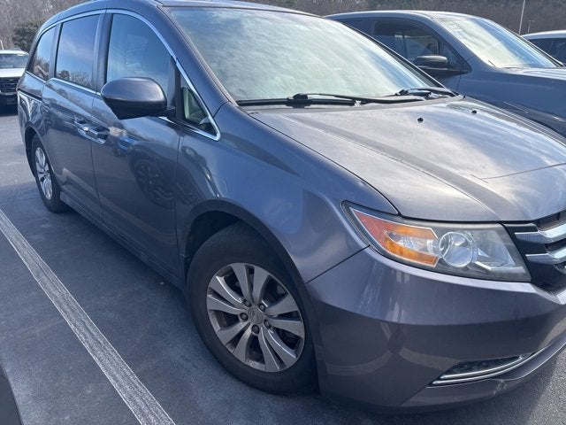 2015 Honda Odyssey EX