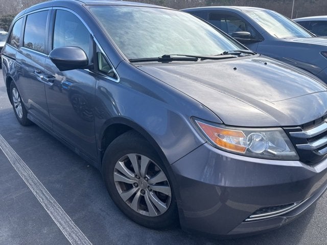 2015 Honda Odyssey EX