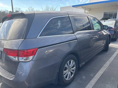 2015 Honda Odyssey EX