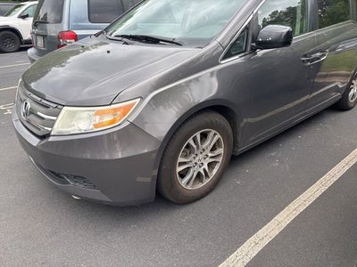 2013 Honda Odyssey EX