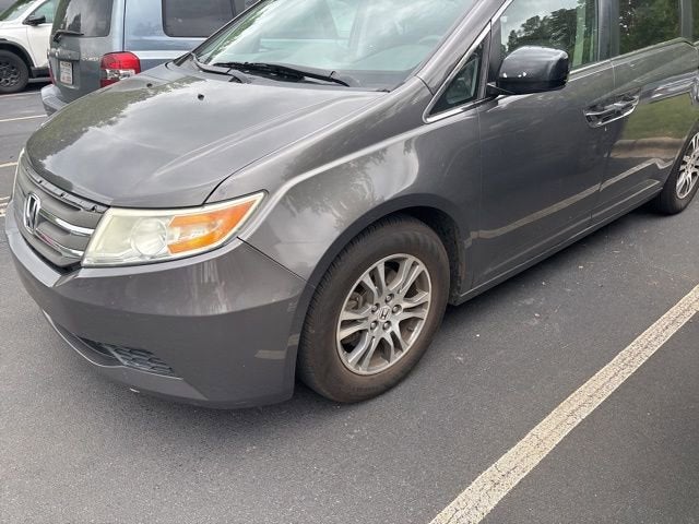 2013 Honda Odyssey EX