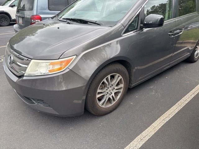 2013 Honda Odyssey EX