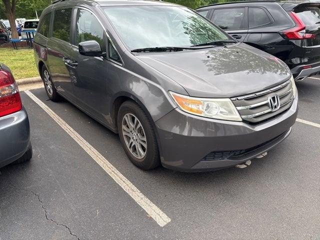 2013 Honda Odyssey EX