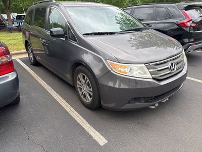 2013 Honda Odyssey EX